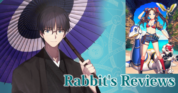 Rabbit's Reviews Da Vinci Summer