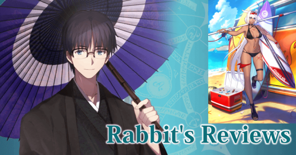 Rabbit's Reviews Summer Caenis