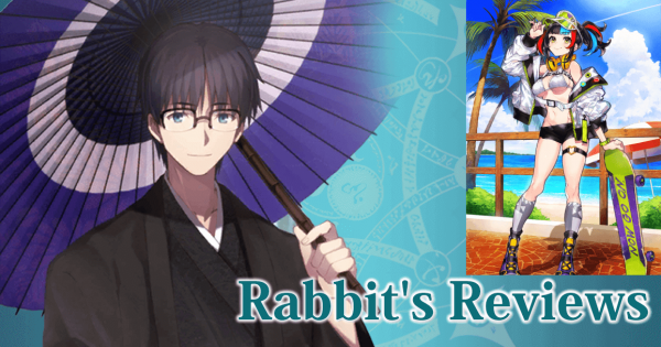 Rabbit's Reviews Summer Sei