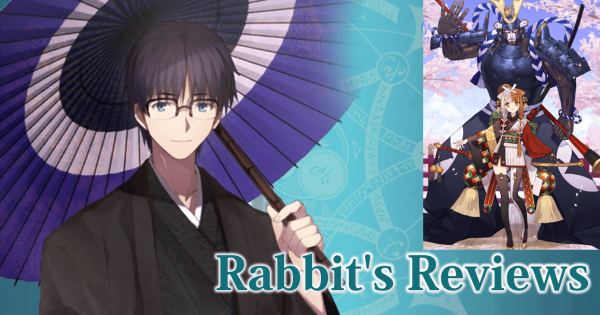 Rabbit's Reviews Okuni