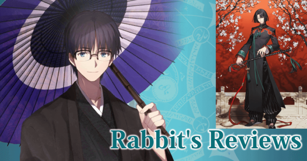 Rabbit's Reviews Jiang Ziya
