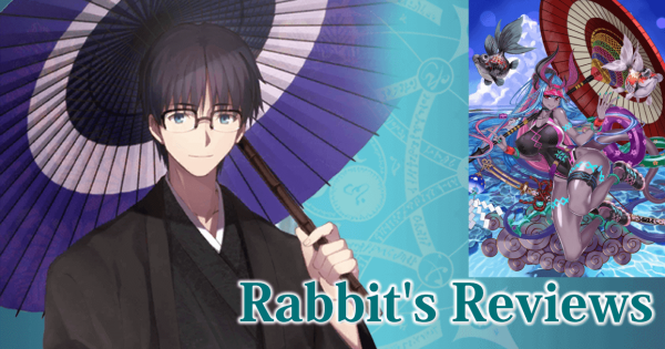 Rabbit's Reviews Summer Ibuki