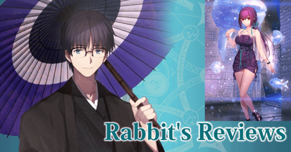 Rabbit's Reviews Summer Skadi