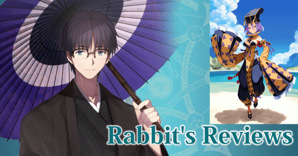 Rabbit's Reviews Summer Wu