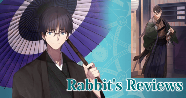 Rabbit's Reviews Keisuke