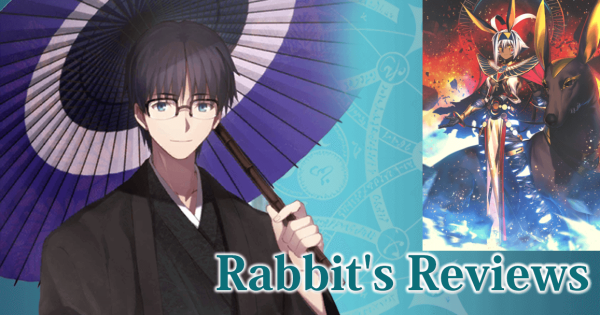Rabbit's Reviews Avenger Nito