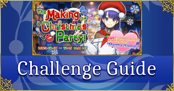 Christmas 2023 Challenge 1