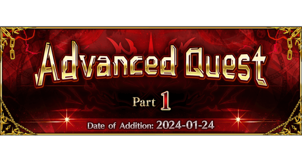 Advanced Quests