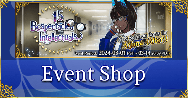 White Day 2024 - Event Shop & Planner