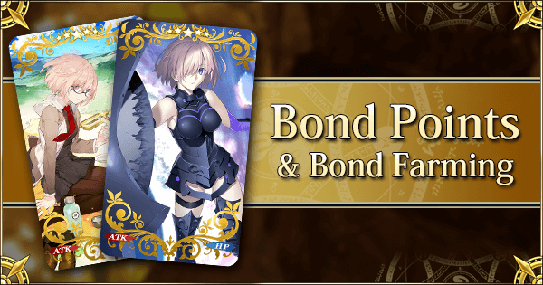 Bond Points banner