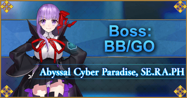 Boss: ENCORE Final Battle - BB/GO (BB Strikes Back)