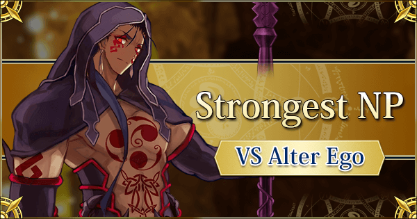 Strongest NP Against Alter Egos