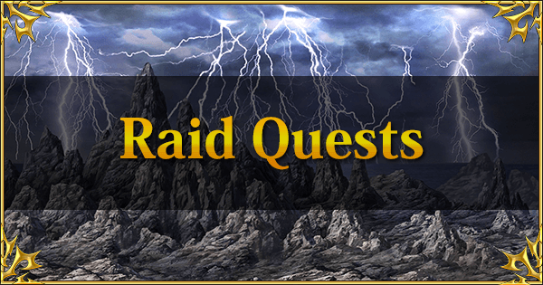 Revival: Onigashima - Raid Quests