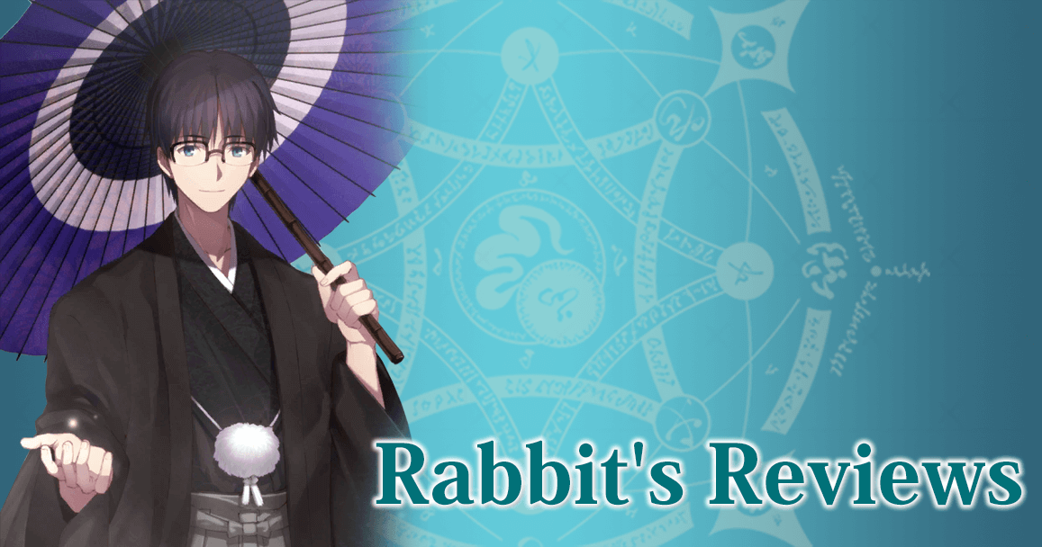 Rabbit's Reviews - Archive