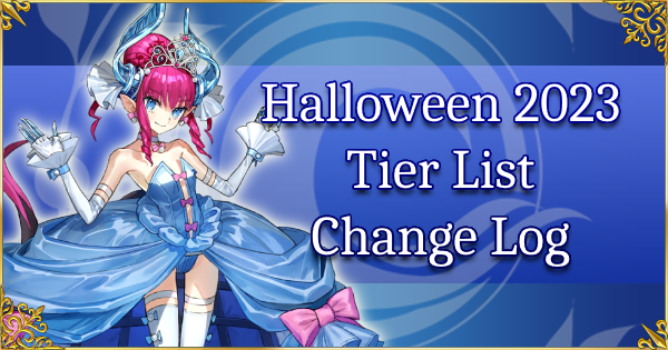 Halloween 2023 TLChangeLog Banner