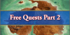 Summer 2018 Free Quests Part 2