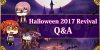 Halloween 2017 Revival Lite Q&A!