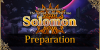 Solomon Preparation Banner