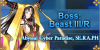 Boss: Epilogue (1/2) - Beast III/R Giant Form [NO KP] (BB Strikes Back)