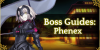 Phenex Boss Guide Agartha Banner