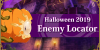 Halloween 2019 Enemy Locator Banner
