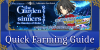 Revival: the Garden of sinners - Quick Farming Guide