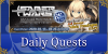 Revival: Saber Wars - Daily Quests