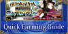 Revival: GUDAGUDA Meiji Restoration - Quick Farming Guide