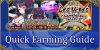 FGO Summer 2021 Las Vegas - Quick Farming Guide