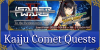 Saber Wars 2 - Kaiju Comet Quests