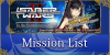 Saber Wars 2 - Mission List