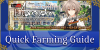  Revival: Fate/Apocrypha Inheritance of Glory - Quick Farming Guide