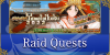 GUDAGUDA Yamataikoku - Raid Quests