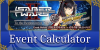 Revival: Saber Wars 2 - Event Calculator