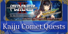 Revival: Saber Wars 2 - Kaiju Comet Quests