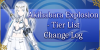 Akihabara Explosion - Tier List Change Log