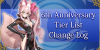 6th Anniversary - Tier List Change Log