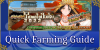 Revival: GUDAGUDA Yamataikoku - Quick Farming Guide