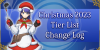 Christmas 2023 - Tier List Change Log