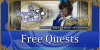 White Day 2024 - Free Quests