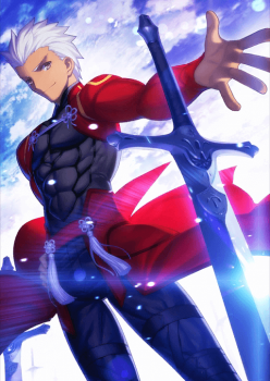 Featured image of post Fate Grand Order Archer Emiya For 4 see emiya assassin