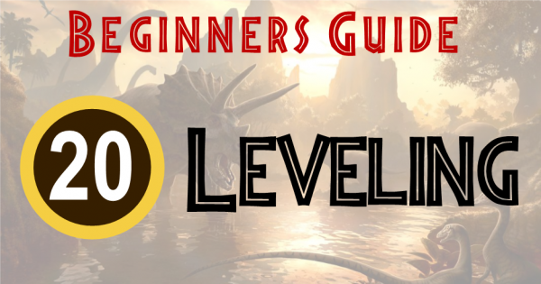 Beginners Guide 1 Leveling Experience Points And How It Works Jurassic World Alive Wiki Gamepress