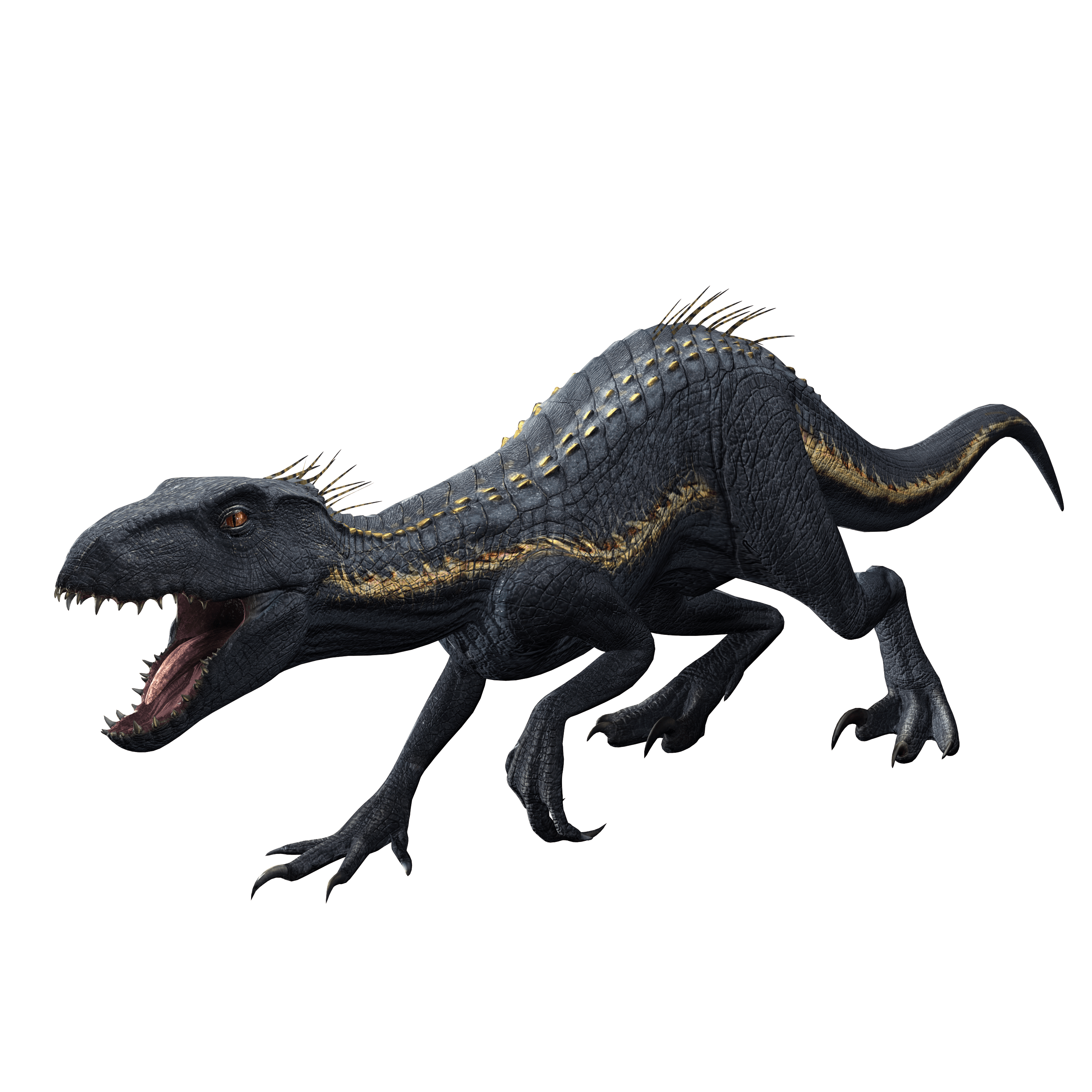 Jurassic World Indoraptor