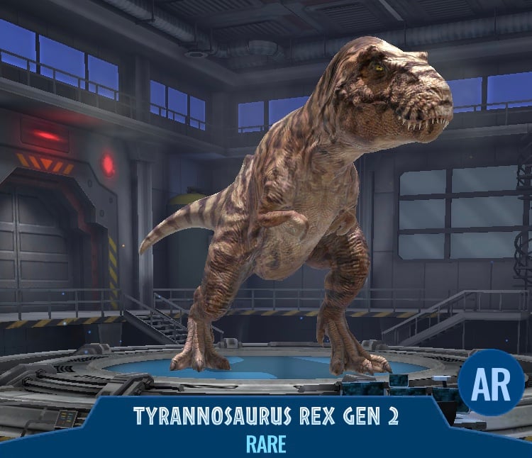 T-Rex Gen 2