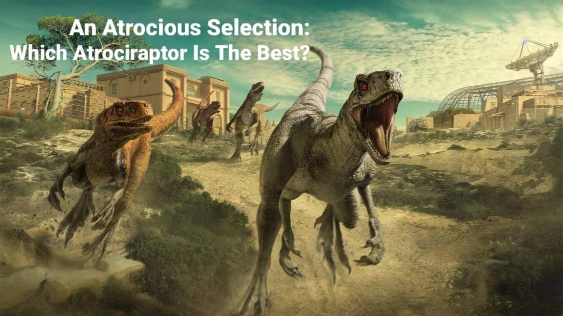 Dino Run: Escape Extinction!, Dino Run Wiki