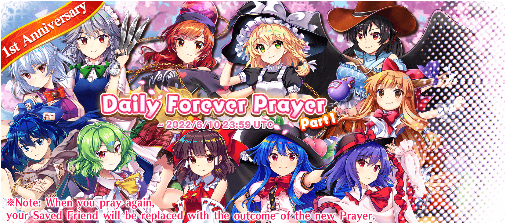 Forever Prayer IV