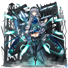 Sakuya Izayoi (Lunar War Servant) - Fantasy Rebirth