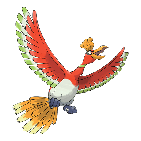 Pokemon Go  Ho-Oh Everything You Need to Know - Prima Games