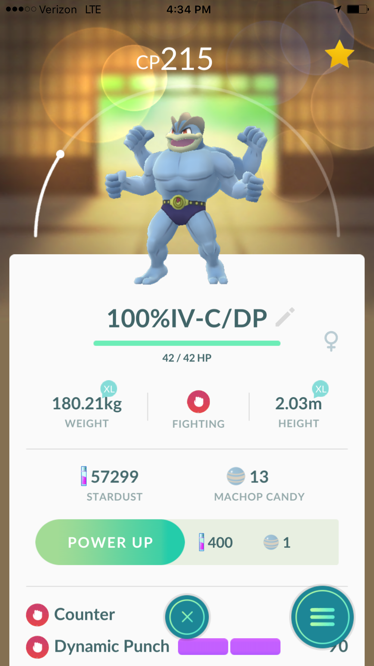 Pokémon Go 100/% iv Great Ultra Rank 1