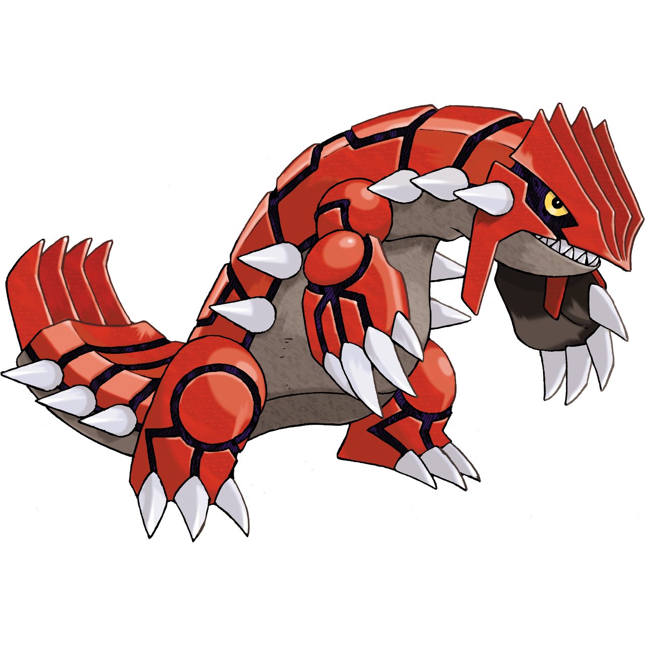 Pokemon Go Groudon Raid counters and best movesets